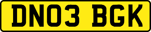 DN03BGK