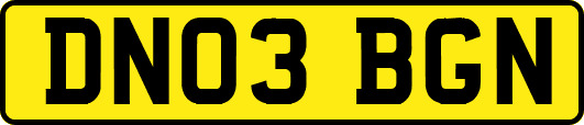 DN03BGN
