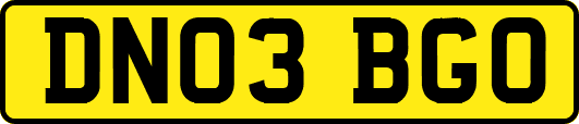 DN03BGO