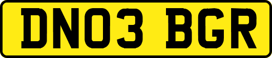 DN03BGR