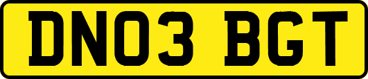 DN03BGT