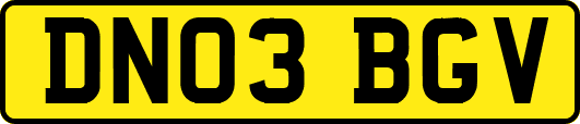 DN03BGV
