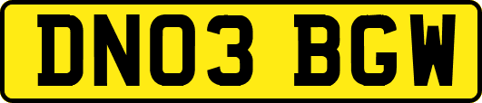 DN03BGW