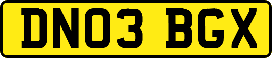 DN03BGX