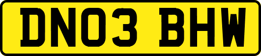 DN03BHW
