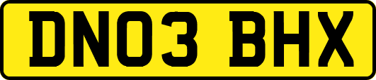 DN03BHX