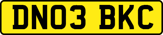 DN03BKC
