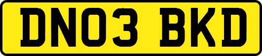 DN03BKD