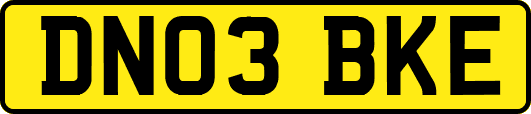 DN03BKE