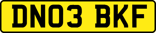 DN03BKF