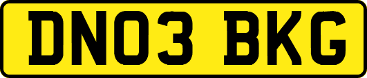 DN03BKG