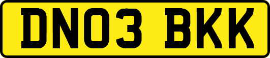DN03BKK