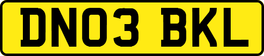 DN03BKL
