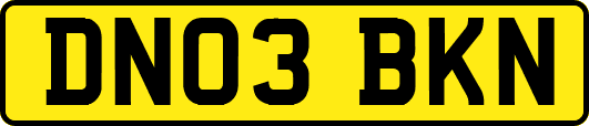 DN03BKN