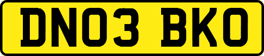 DN03BKO