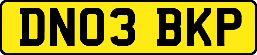 DN03BKP