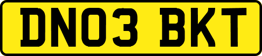 DN03BKT