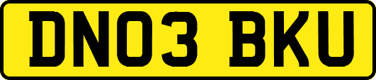 DN03BKU