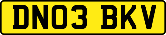 DN03BKV