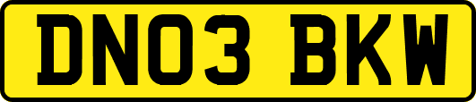 DN03BKW