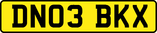 DN03BKX
