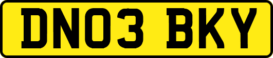 DN03BKY