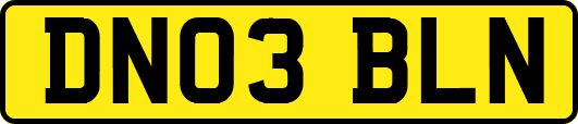 DN03BLN