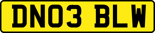DN03BLW