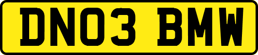 DN03BMW