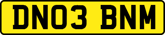 DN03BNM