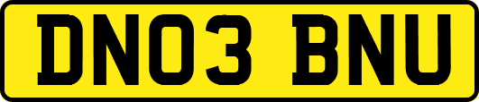 DN03BNU