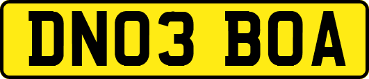 DN03BOA