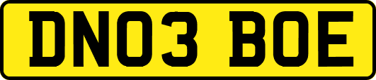 DN03BOE