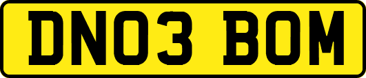 DN03BOM