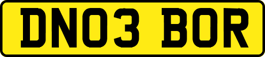 DN03BOR