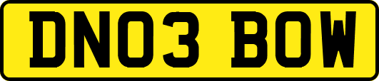 DN03BOW