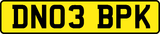 DN03BPK