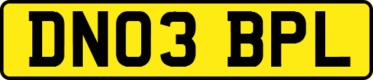 DN03BPL