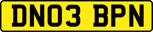 DN03BPN