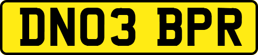 DN03BPR