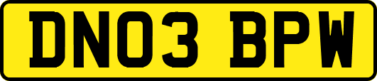 DN03BPW