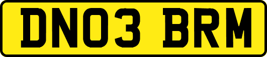 DN03BRM