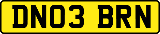 DN03BRN