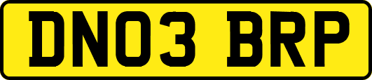 DN03BRP