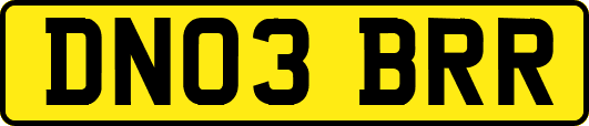 DN03BRR