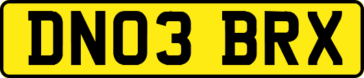 DN03BRX