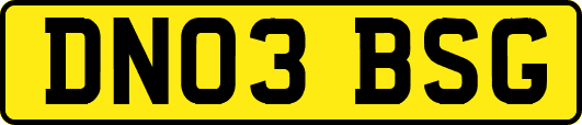 DN03BSG