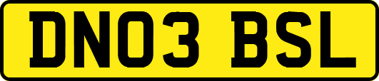 DN03BSL