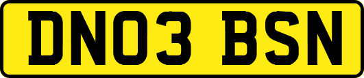 DN03BSN