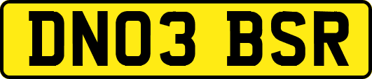 DN03BSR